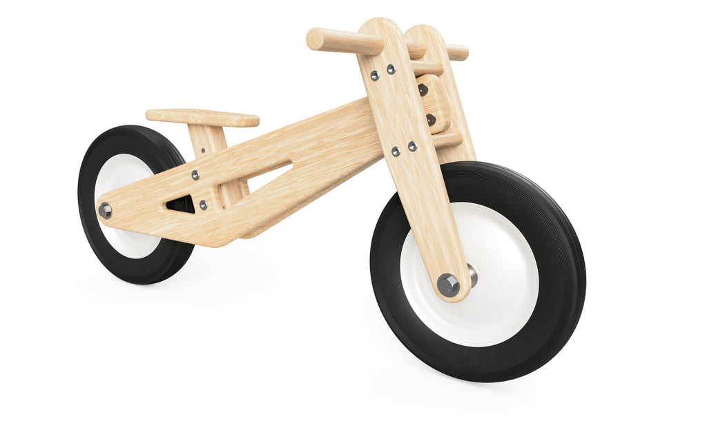 Kids Plywood Balance Bike DIY PDF Plans
