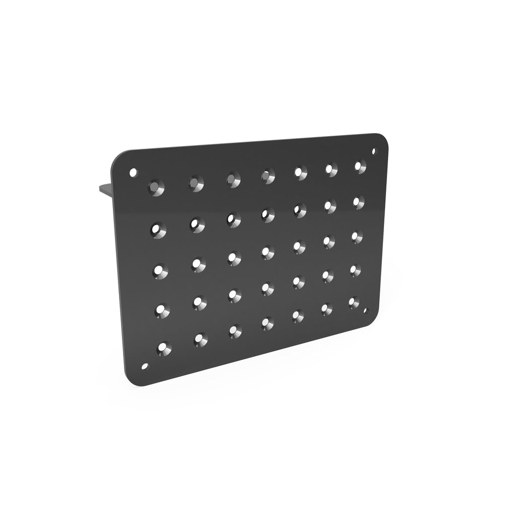 Universal License Plate Bracket DXF Files – Cut Files for Custom Plate Mounting