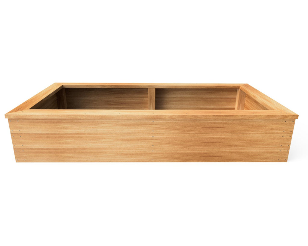 4'x8' Raised Garden Bed PDF Plans