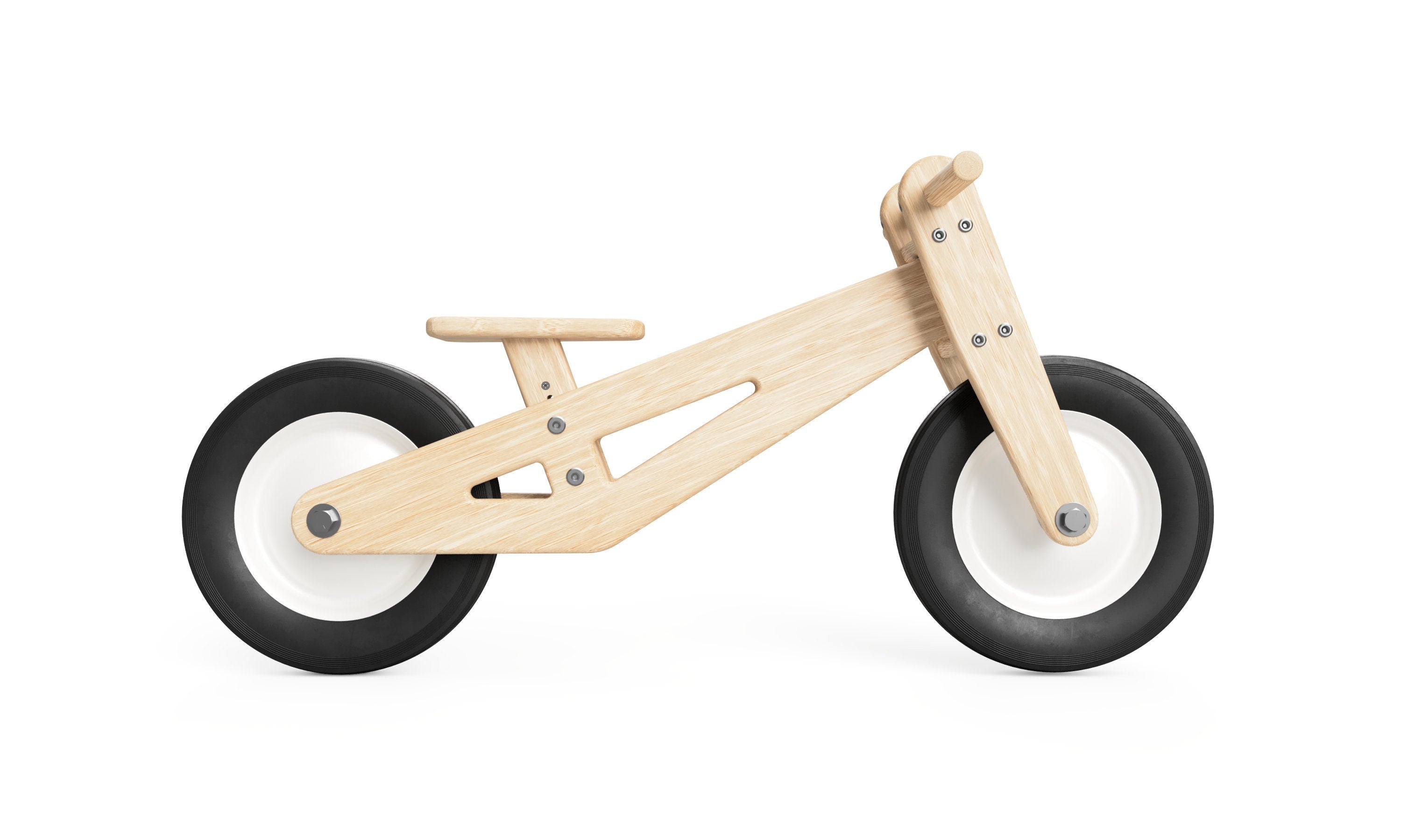 Kids Plywood Balance Bike DIY PDF Plans