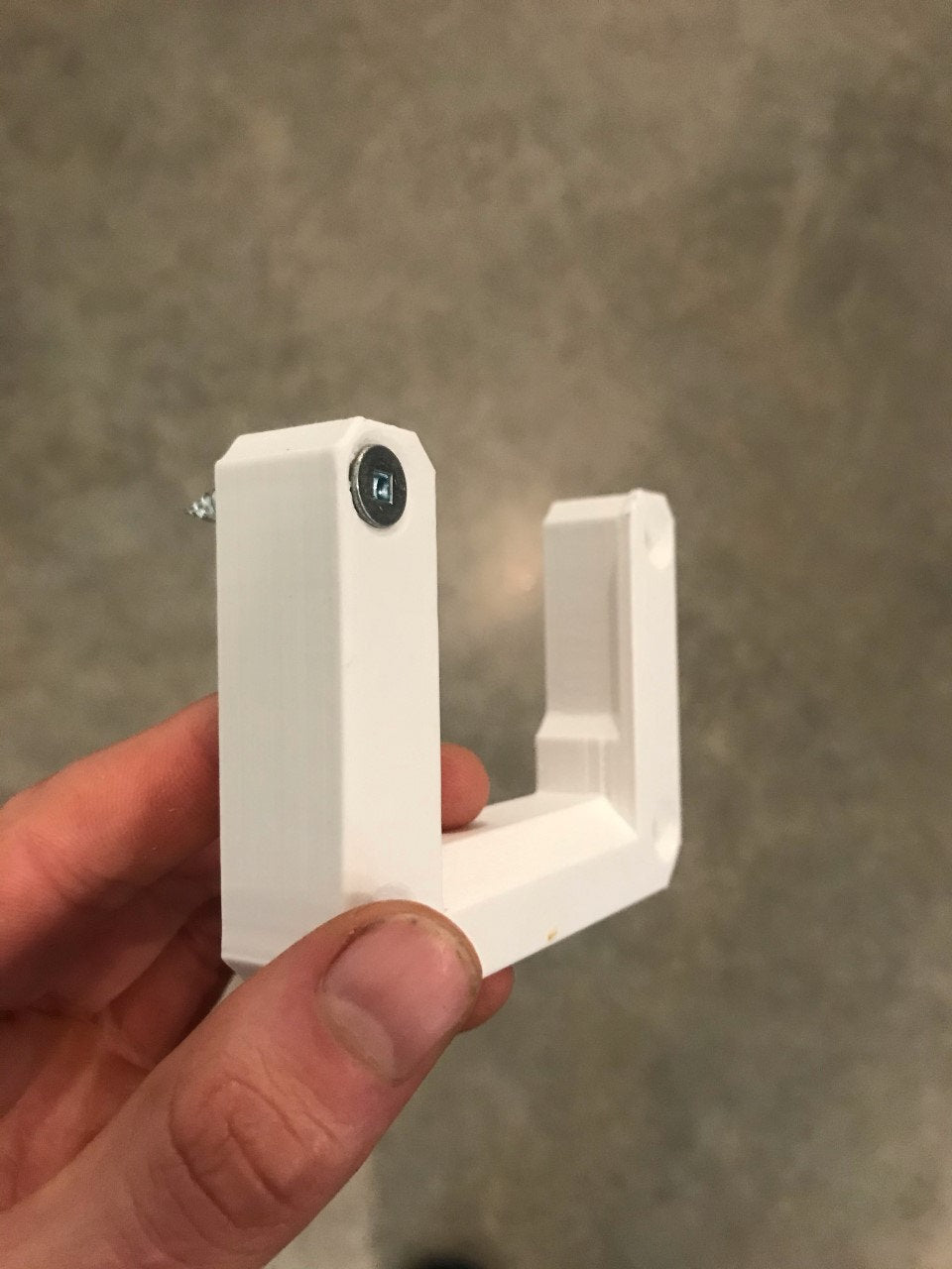 Makita Battery Holder STL File – 3D Print File for 18V Makita Battery Bracket