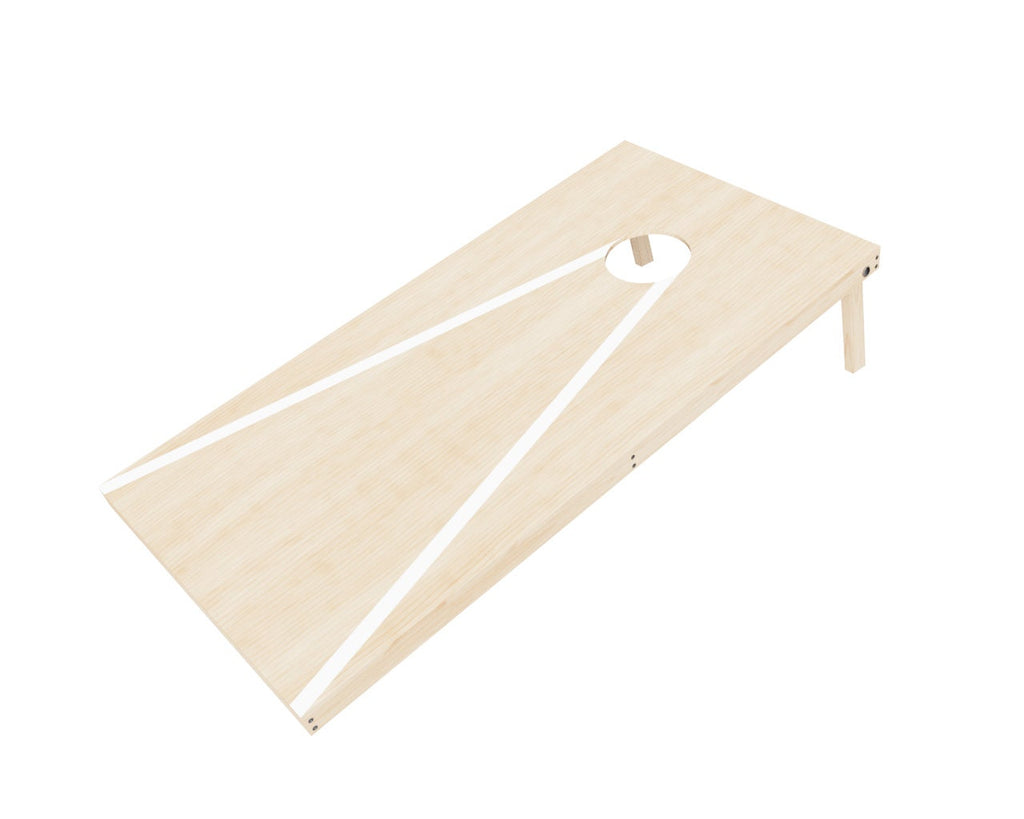 Cornhole Board Plans - Bean Bag Toss Game Plans