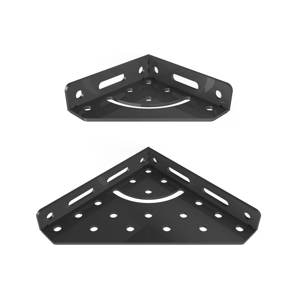 Fabrication Corner Jig DXF Cut File Pack