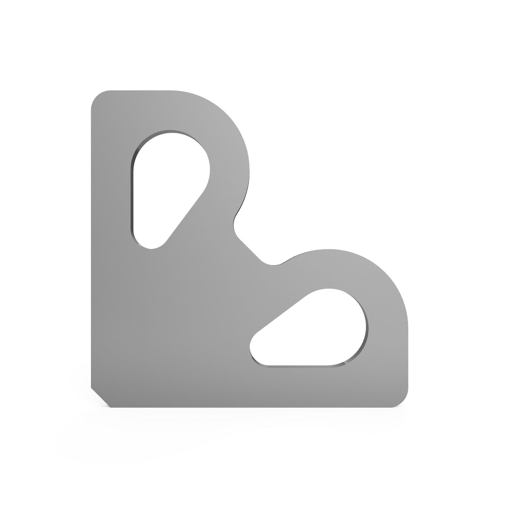 Tie Down Gusset DXF Cut File Bundle For Fabricators