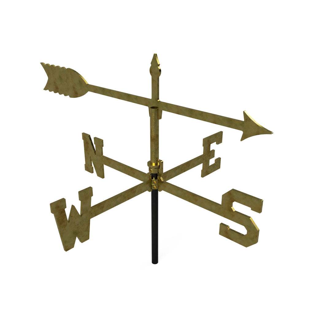 24 Inch Weathervane DXF Cut Files & PDF Plans