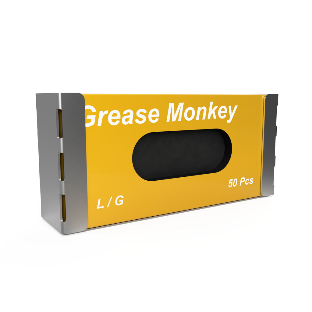 Glove Dispenser DXF Files - Glove Box Holder Cut File