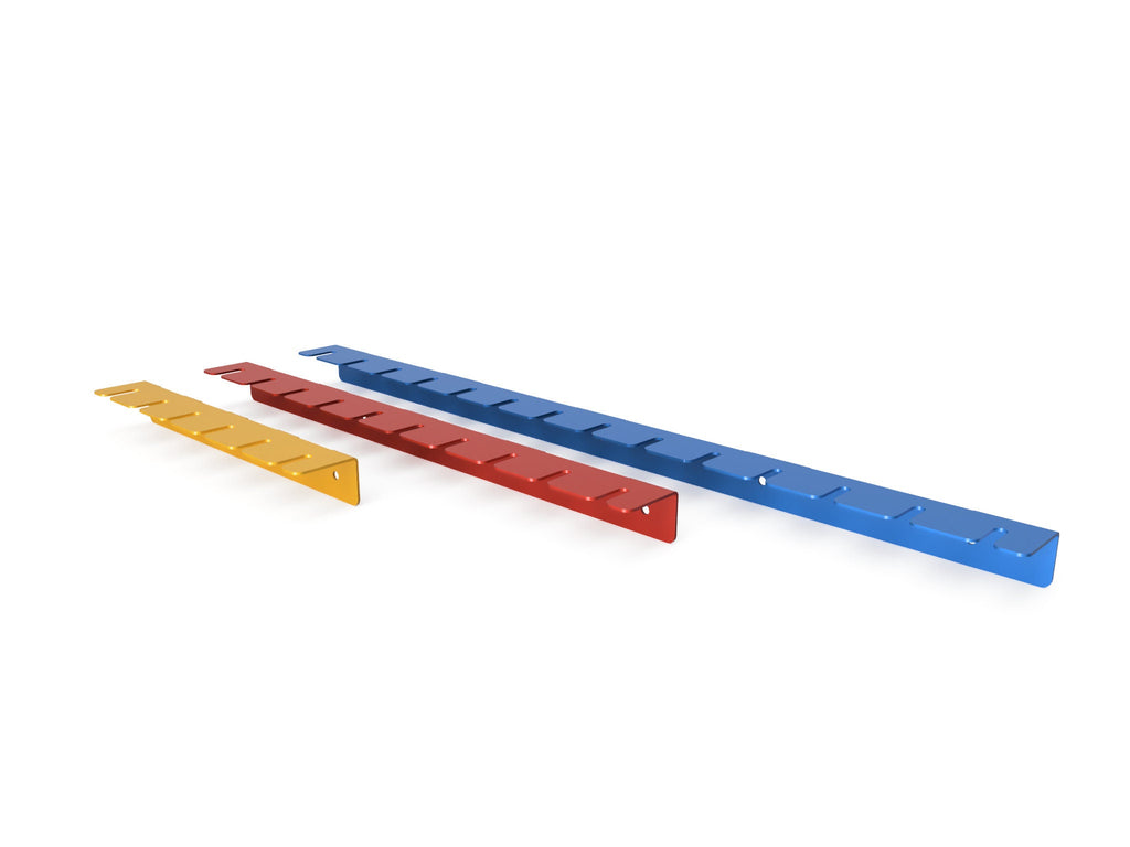 Air Tool Hanger DXF Files - Pneumatic Tool Holder Cut Files Bundle