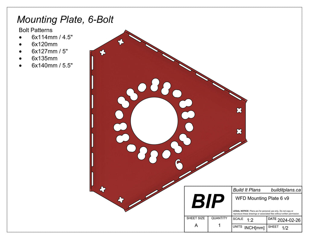 Wheel Offset Tool DXF File – Wheel Simulator Files + PDF Plans