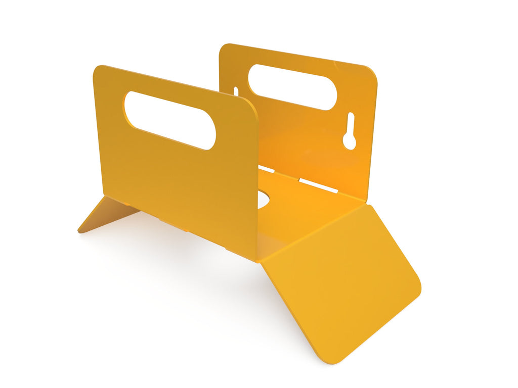 Hose + Cord Hanger DXF File – Air Line & Garden Hose Holder Cut File