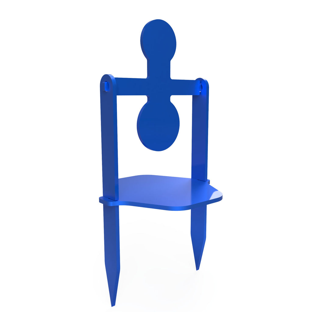 Spinning Target DXF Cut Files - Build Your Own Flipping Target