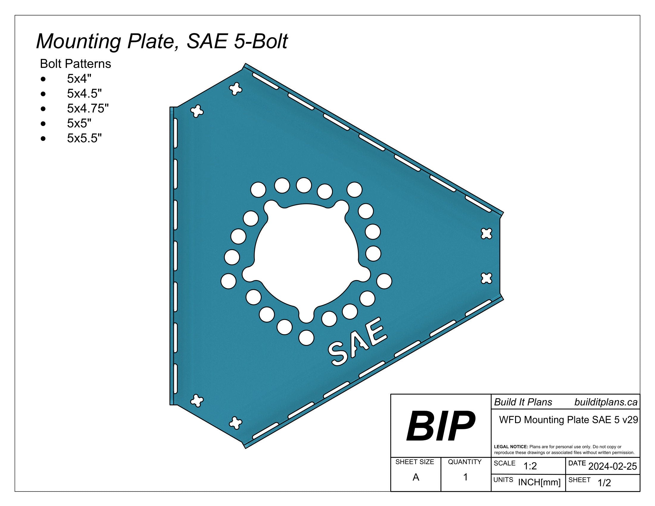 Wheel Offset Tool DXF File – Wheel Simulator Files + PDF Plans