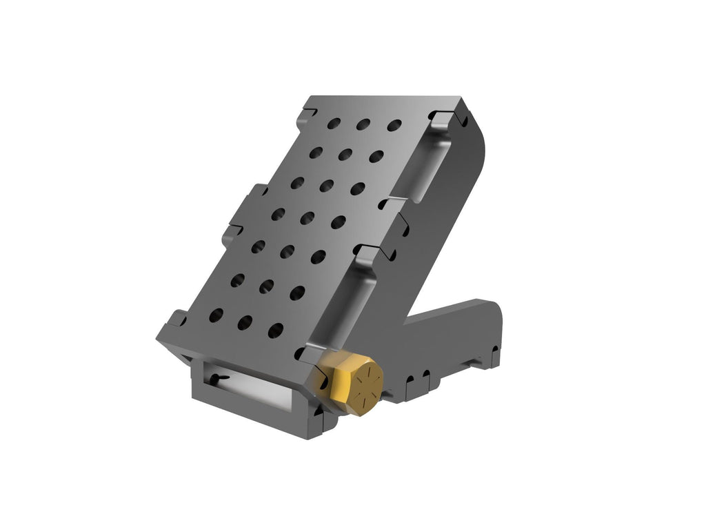 Adjustable Angle Plate DXF Bundle – Welding Fixture Tool Cut Files