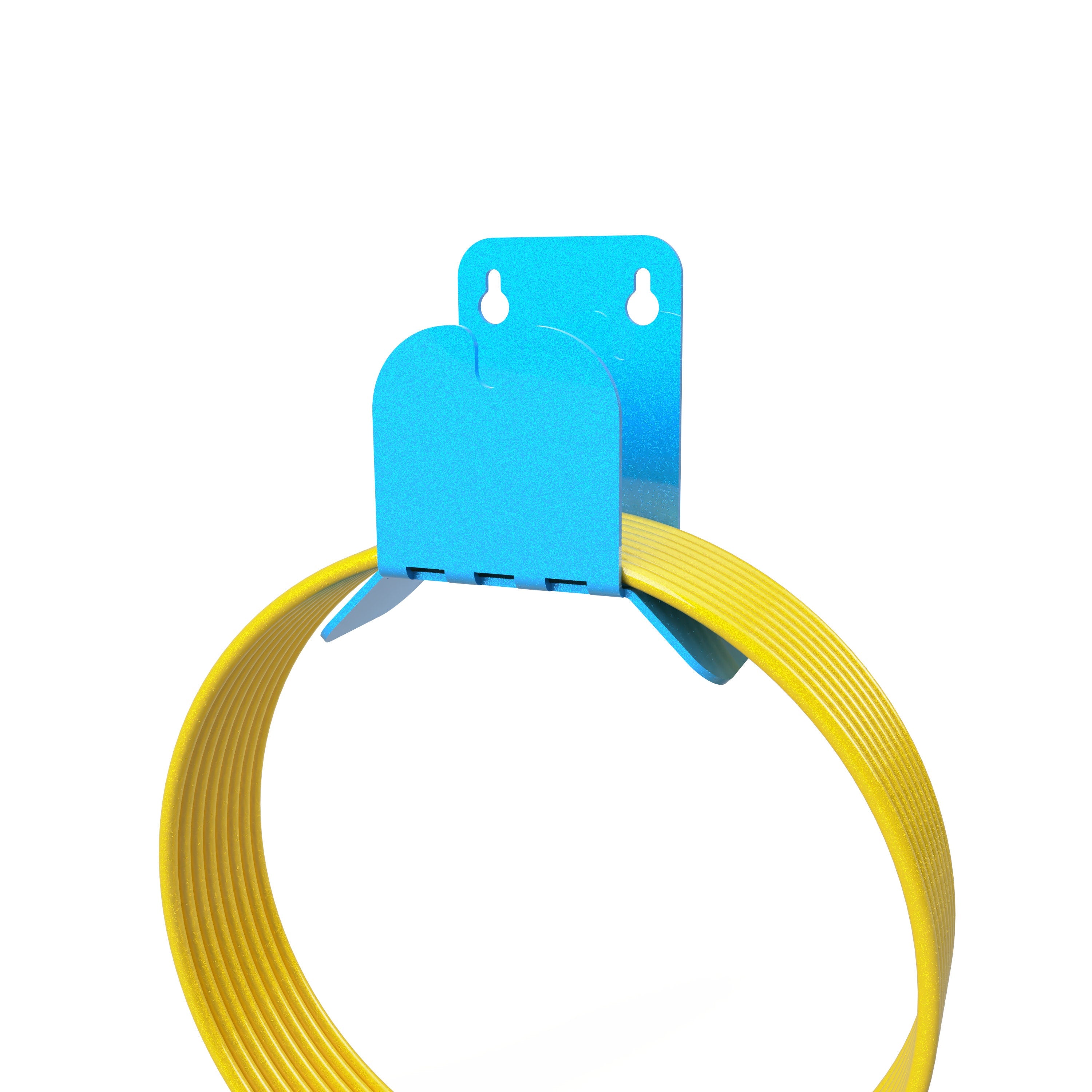 Extension Cord Hanger DXF - Cord Organizer Cut File