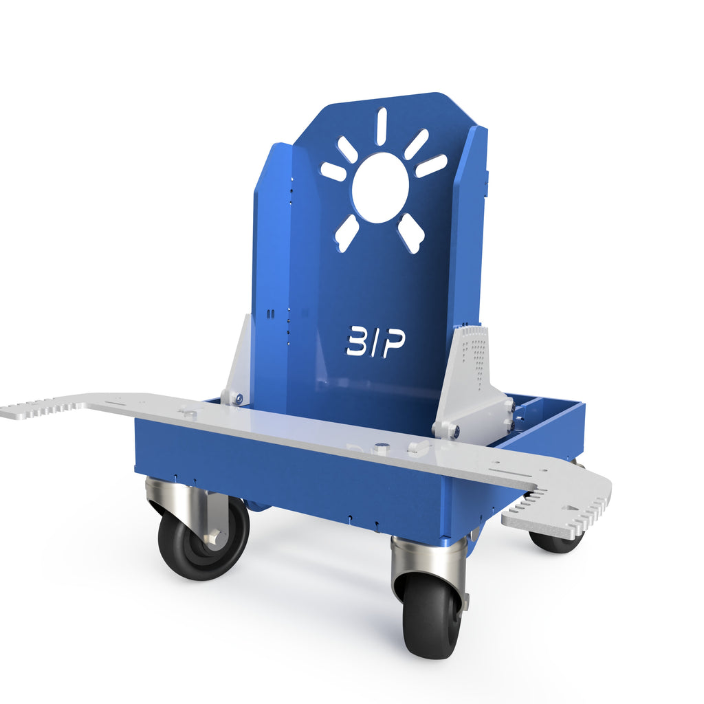 Wheel Alignment Tool DXF Files - Toe + Camber Adjustment Device Cut Files + PDF Plans