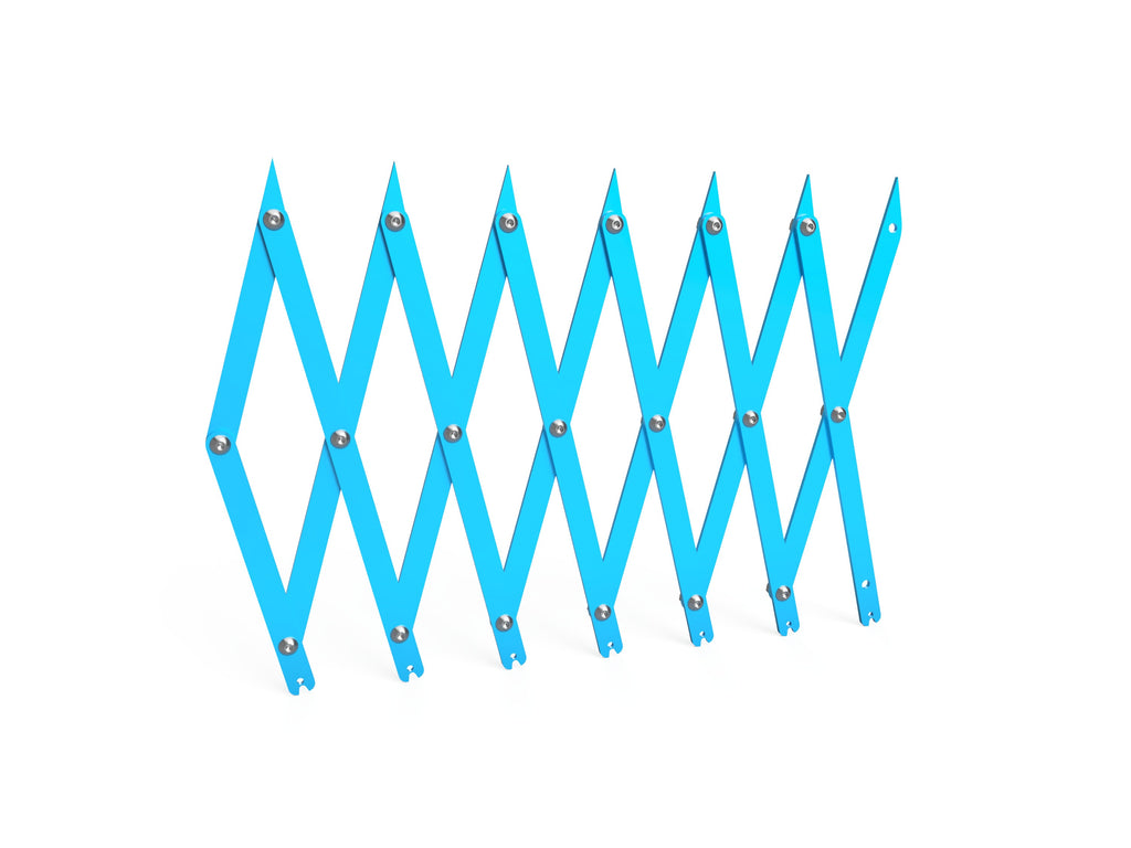 Weld Layout Spacing Tool DXF – Adjustable Hole & Center Finder Tool Cut Files