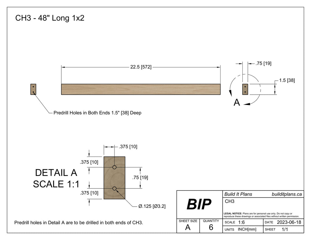 Cornhole Board Plans - Bean Bag Toss Game Plans