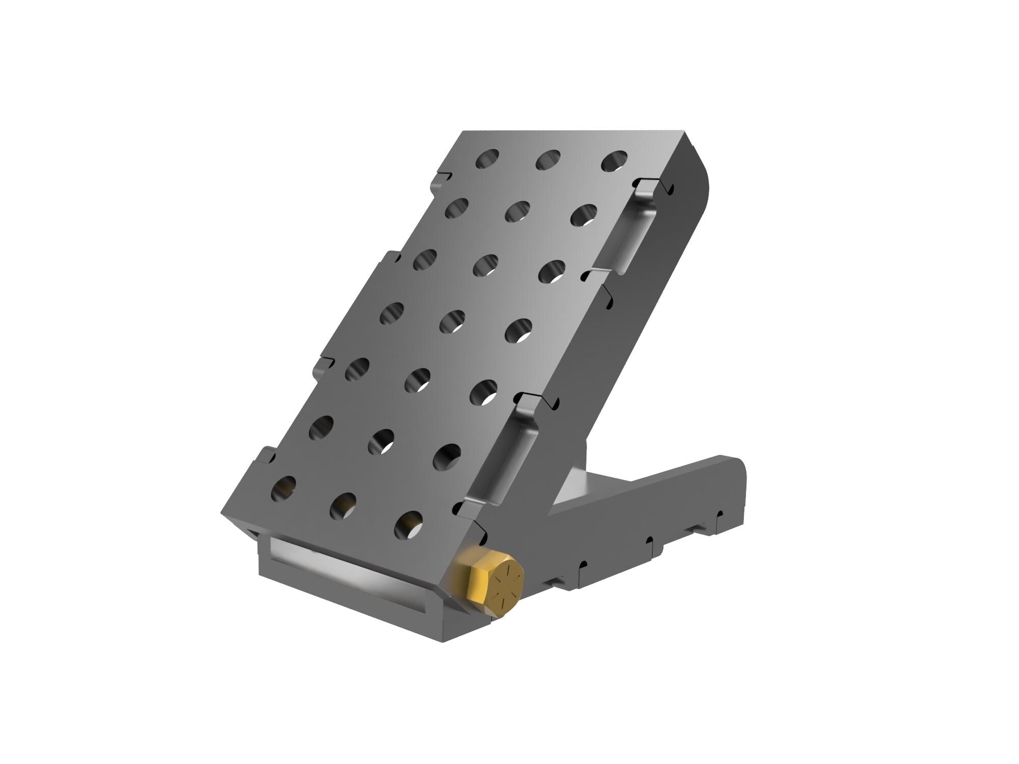 Adjustable Angle Plate DXF Bundle – Welding Fixture Tool Cut Files